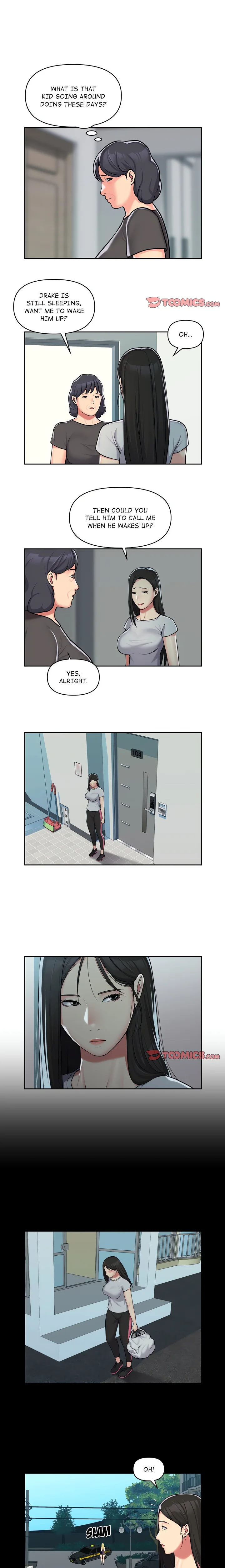 The Ladies’ Associate (Uncensored) - Chapter 35 Page 1