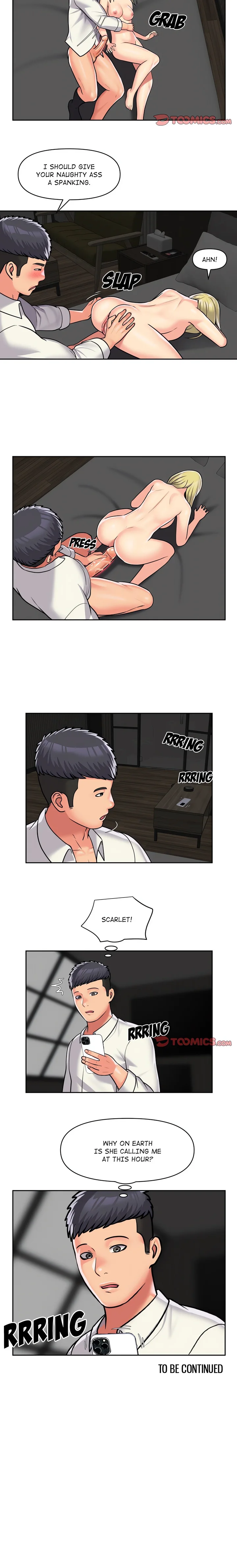 The Ladies’ Associate (Uncensored) - Chapter 38 Page 10