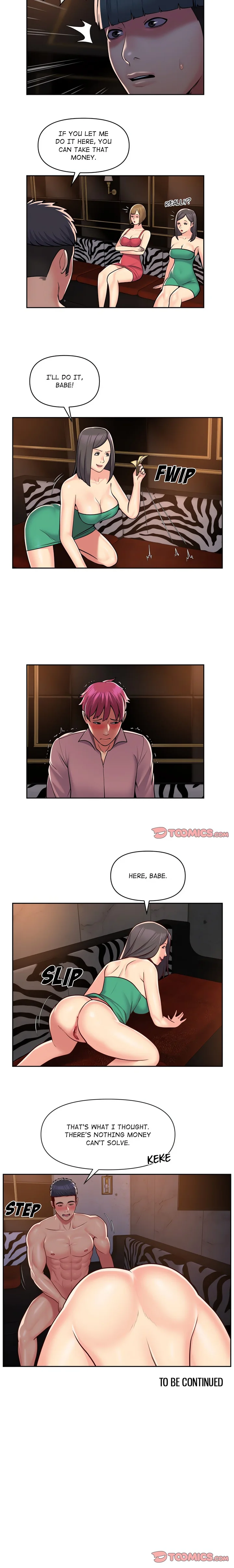 The Ladies’ Associate (Uncensored) - Chapter 41 Page 9
