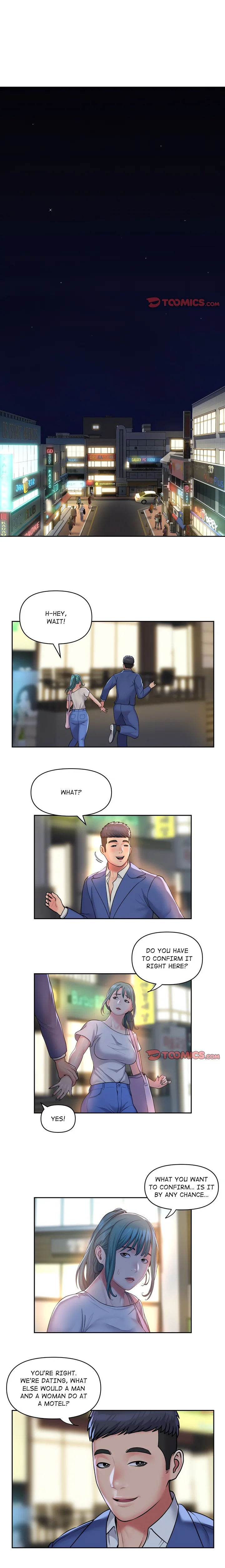 The Ladies’ Associate (Uncensored) - Chapter 44 Page 1