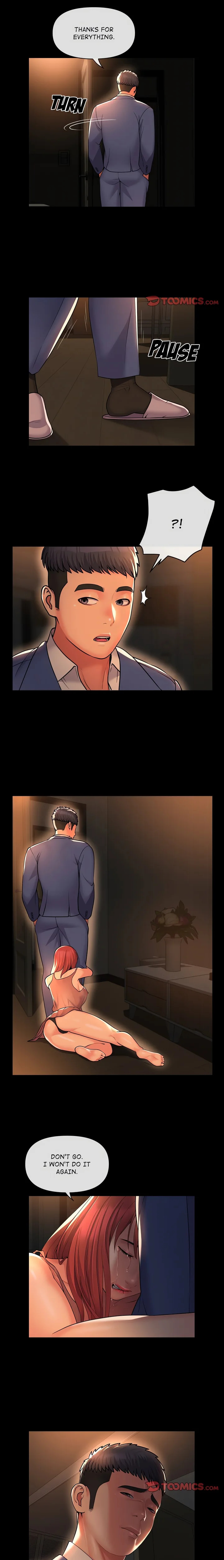 The Ladies’ Associate (Uncensored) - Chapter 46 Page 1