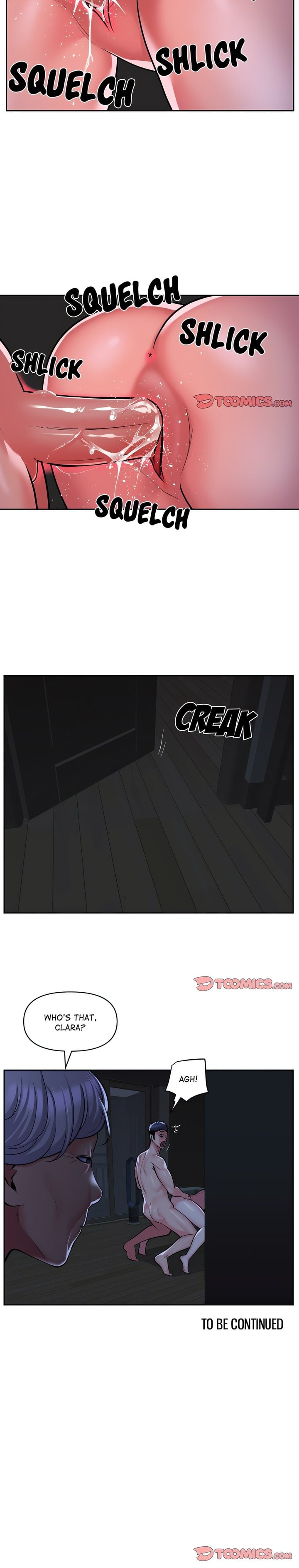 The Ladies’ Associate (Uncensored) - Chapter 53 Page 11