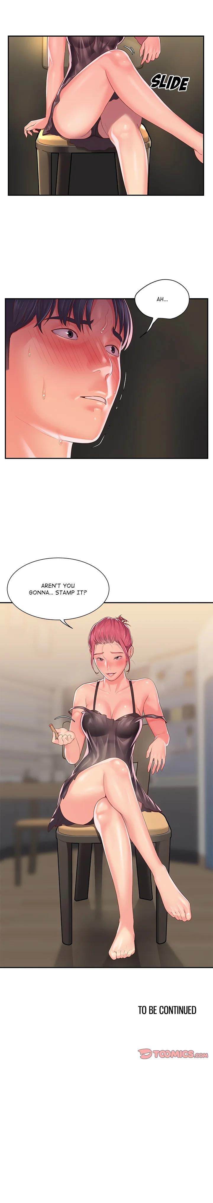 The Ladies’ Associate (Uncensored) - Chapter 6 Page 13