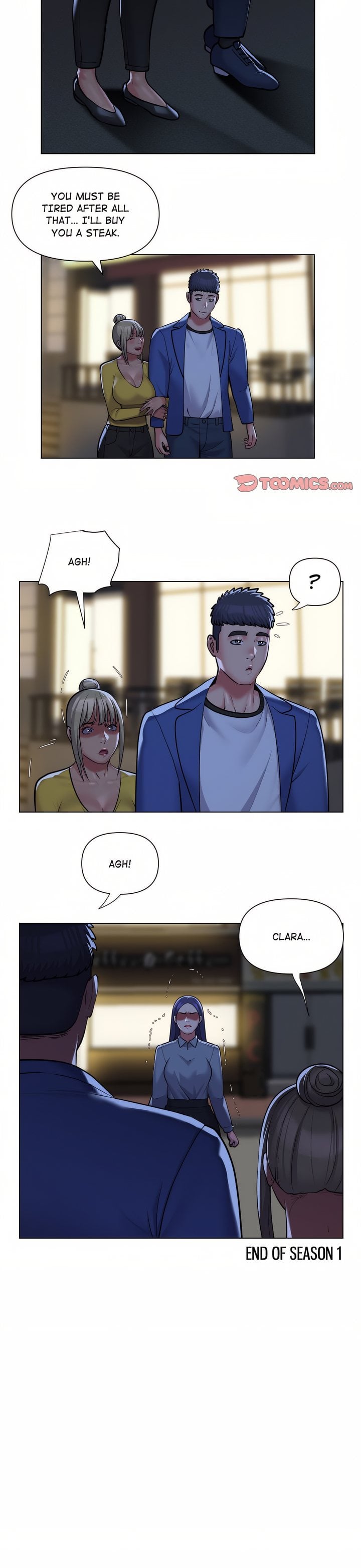 The Ladies’ Associate (Uncensored) - Chapter 60 Page 11