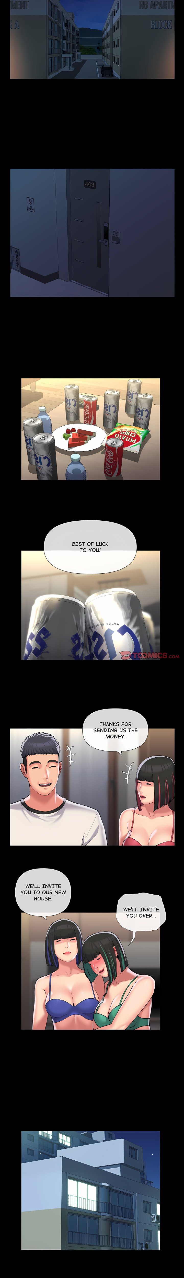 The Ladies’ Associate (Uncensored) - Chapter 70 Page 9