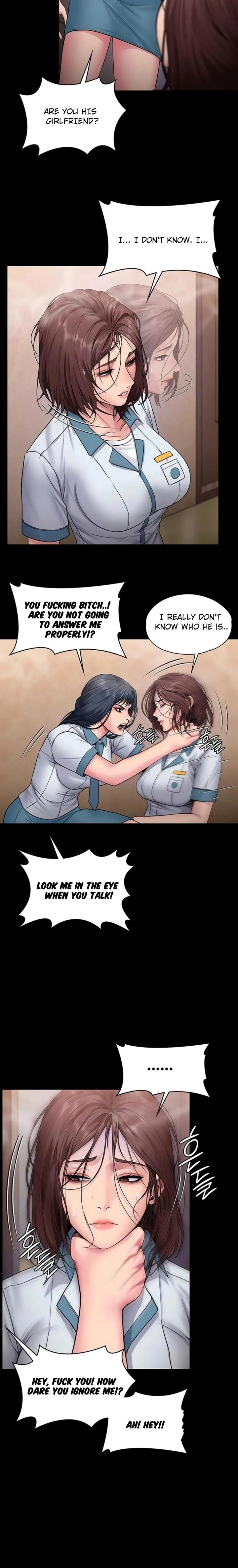 I Will Protect You - Chapter 25 Page 16