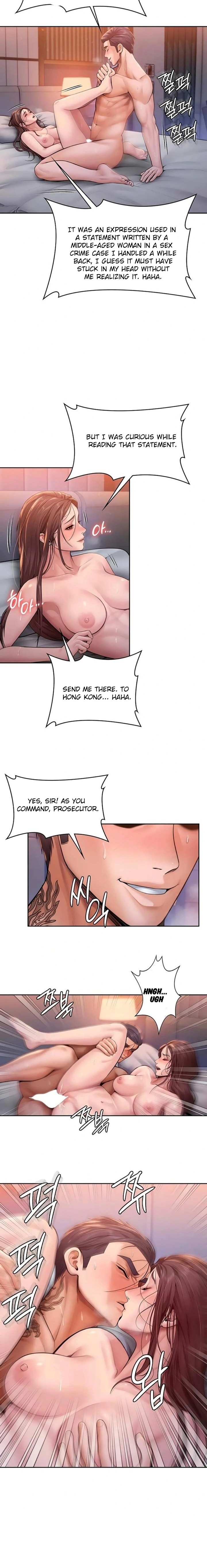 I Will Protect You - Chapter 28 Page 21
