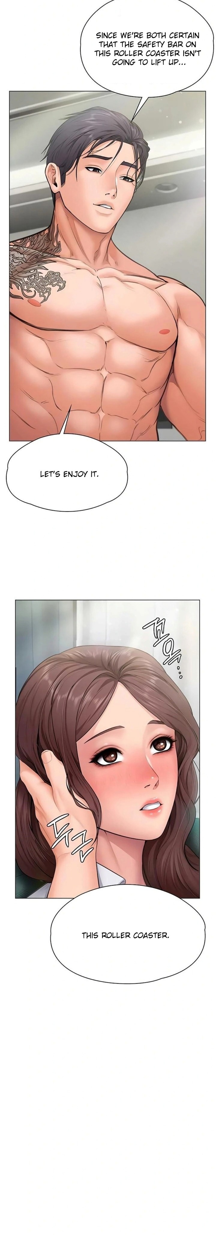I Will Protect You - Chapter 30 Page 21