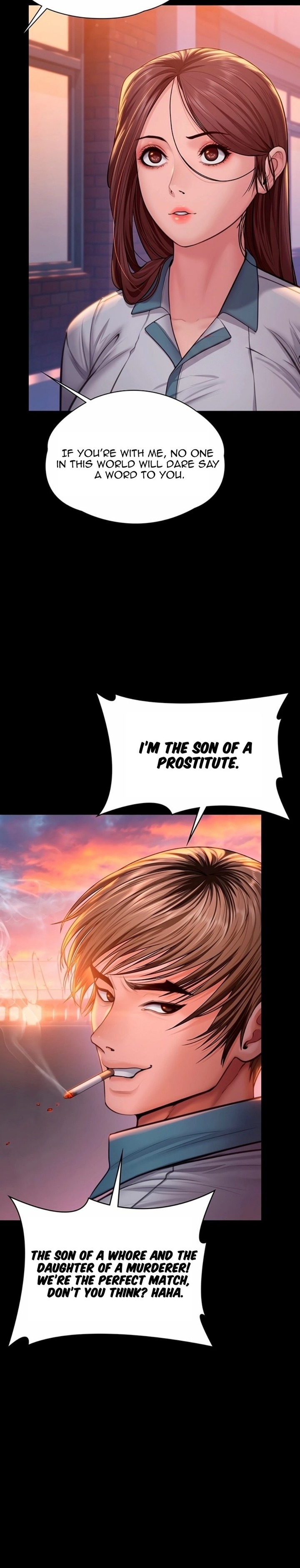 I Will Protect You - Chapter 34 Page 24