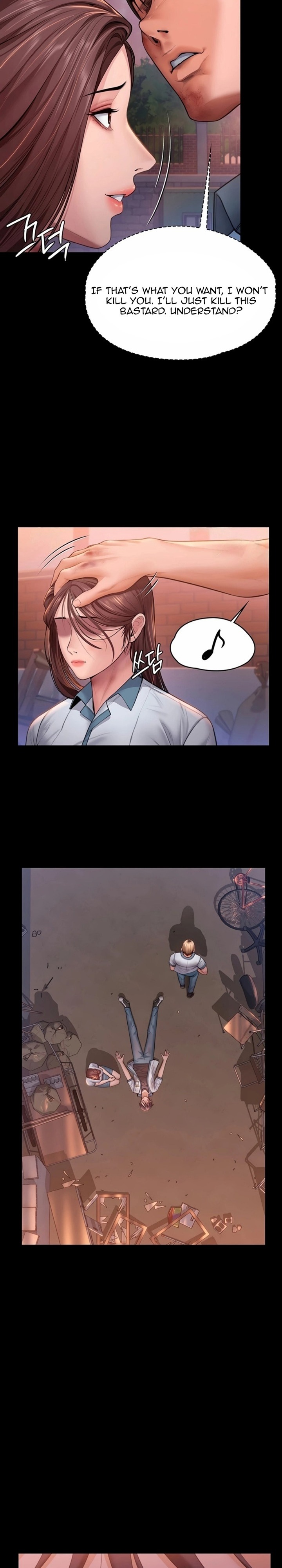 I Will Protect You - Chapter 35 Page 25