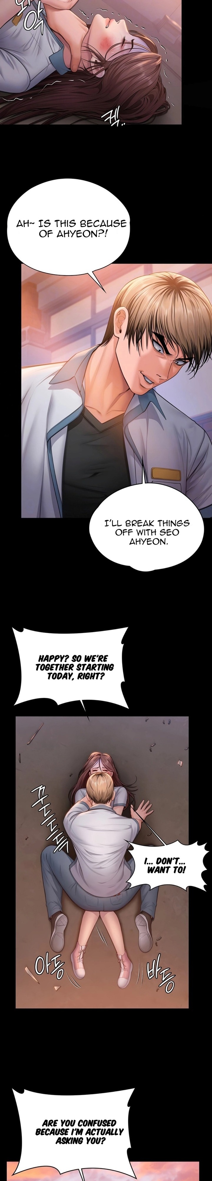 I Will Protect You - Chapter 35 Page 5