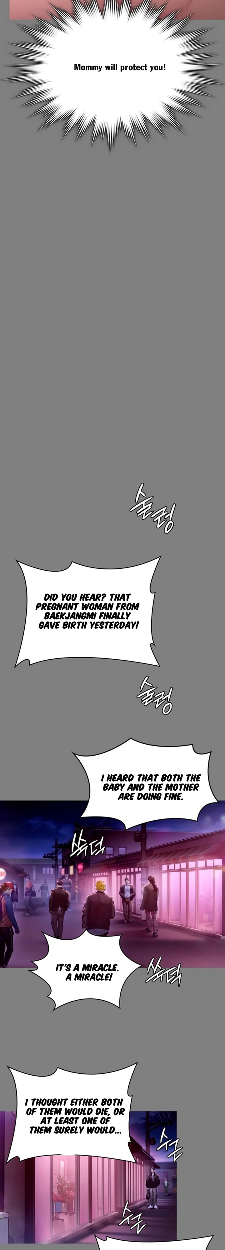 I Will Protect You - Chapter 36 Page 17