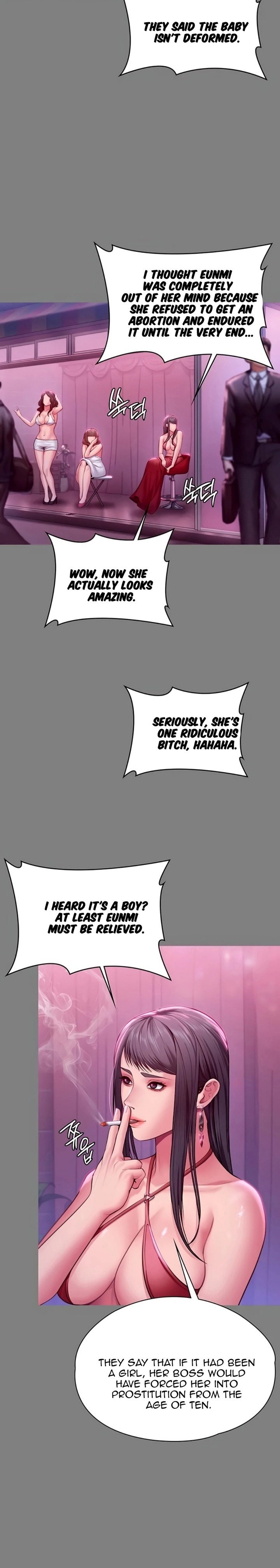 I Will Protect You - Chapter 36 Page 18