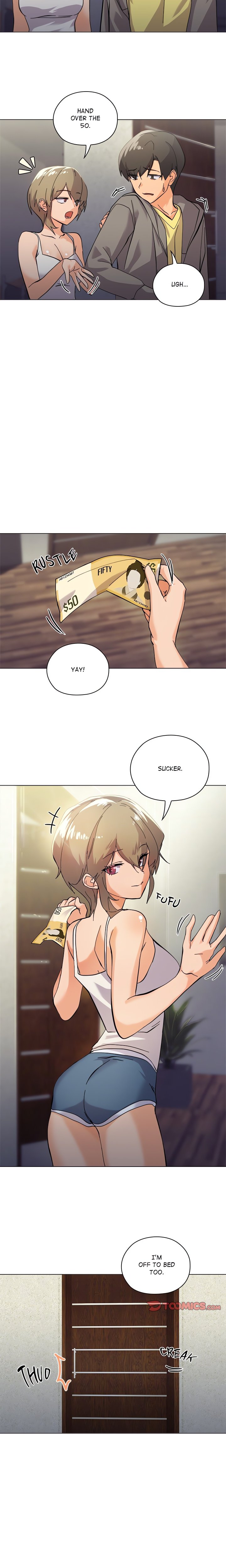 What’s Wrong With This Family? (Uncensored) - Chapter 1 Page 14