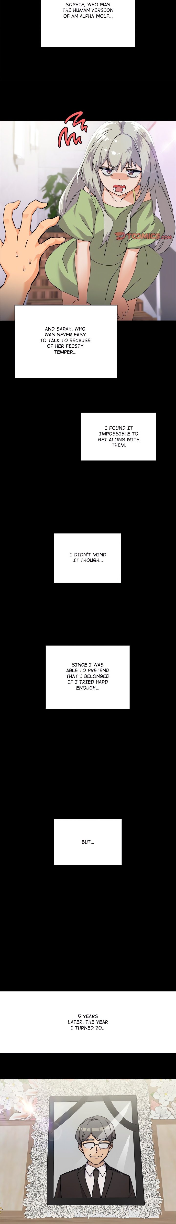 What’s Wrong With This Family? (Uncensored) - Chapter 1 Page 18