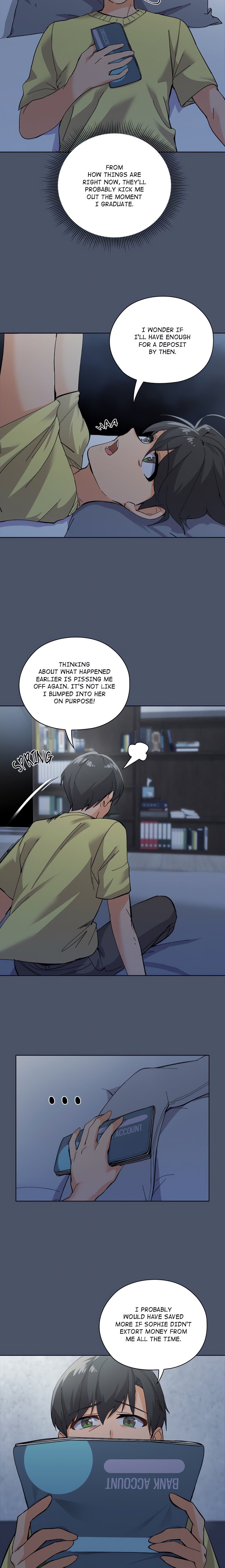 What’s Wrong With This Family? (Uncensored) - Chapter 1 Page 22