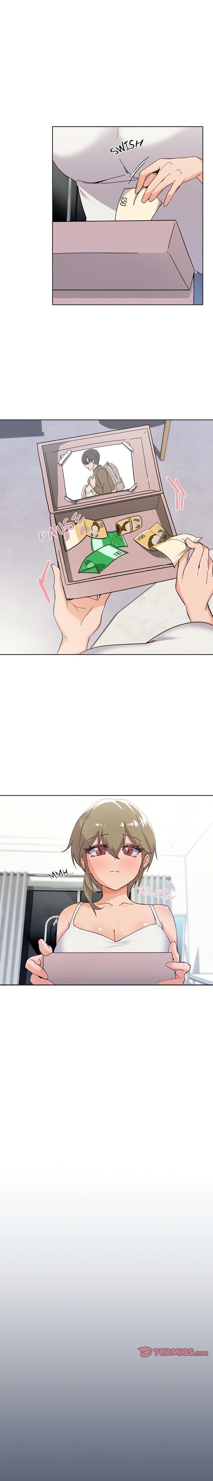 What’s Wrong With This Family? (Uncensored) - Chapter 1 Page 24