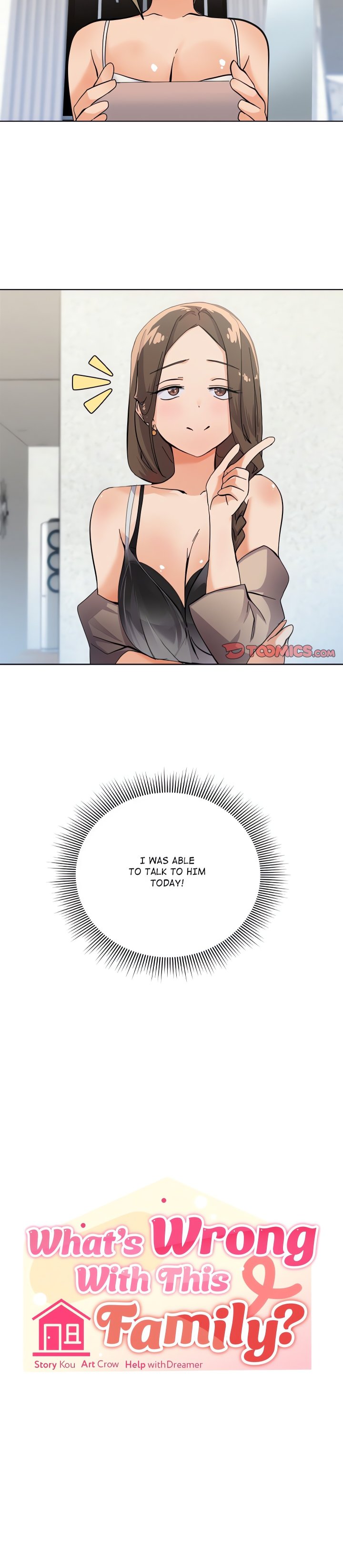 What’s Wrong With This Family? (Uncensored) - Chapter 1 Page 28