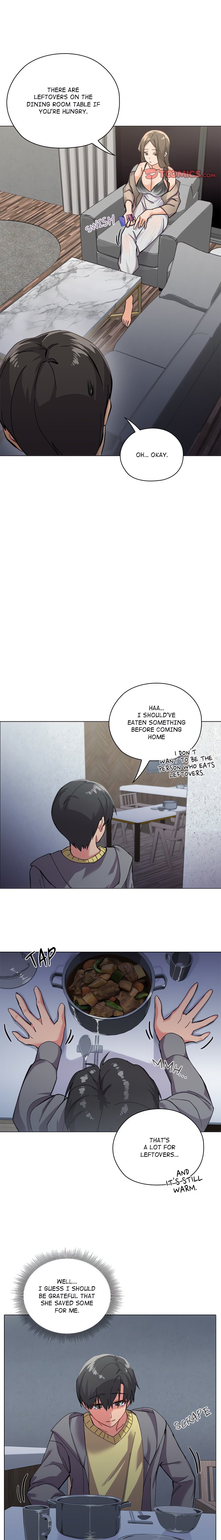 What’s Wrong With This Family? (Uncensored) - Chapter 1 Page 8