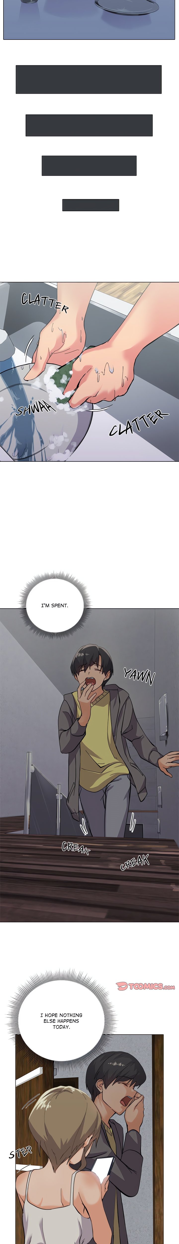 What’s Wrong With This Family? (Uncensored) - Chapter 1 Page 9