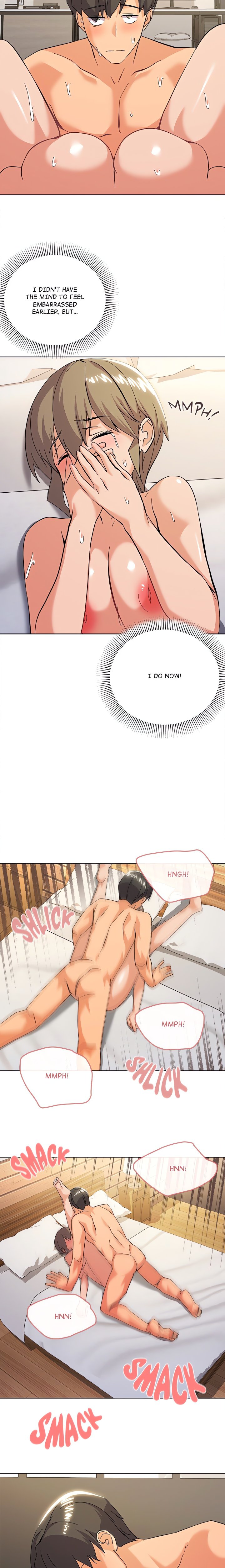 What’s Wrong With This Family? (Uncensored) - Chapter 10 Page 19