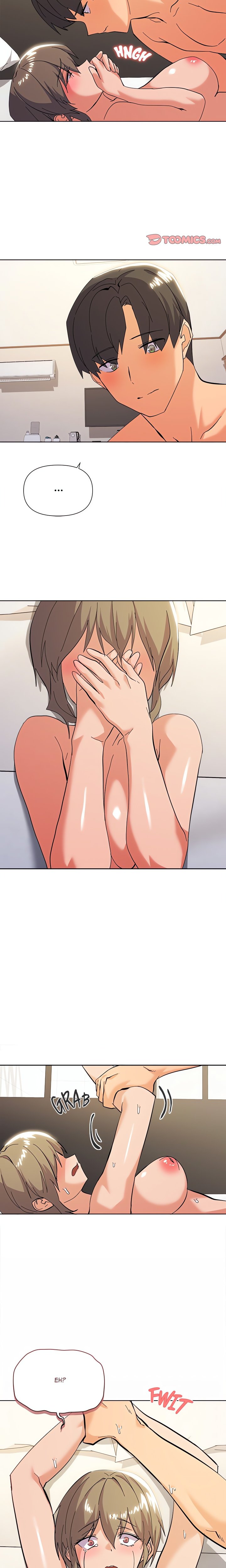 What’s Wrong With This Family? (Uncensored) - Chapter 10 Page 20