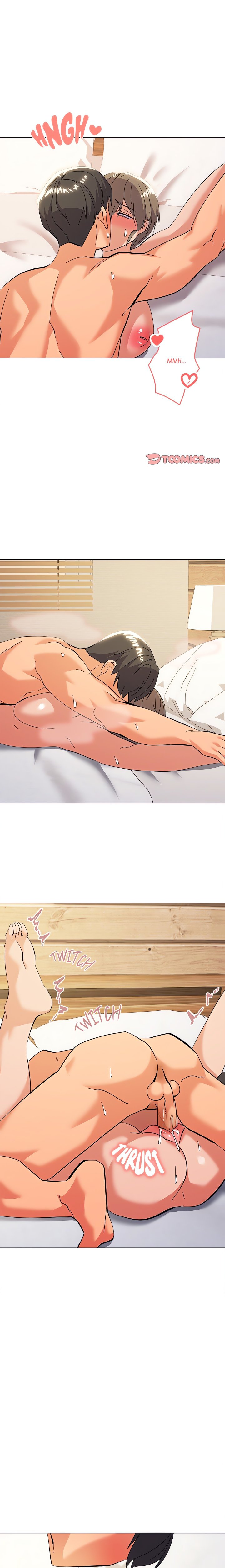 What’s Wrong With This Family? (Uncensored) - Chapter 11 Page 1