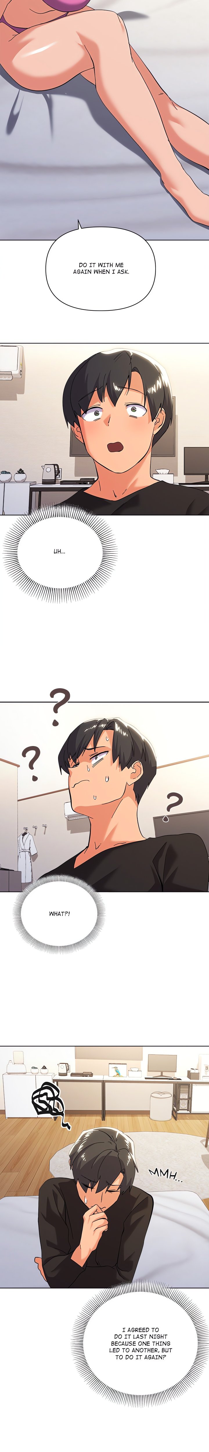 What’s Wrong With This Family? (Uncensored) - Chapter 11 Page 14