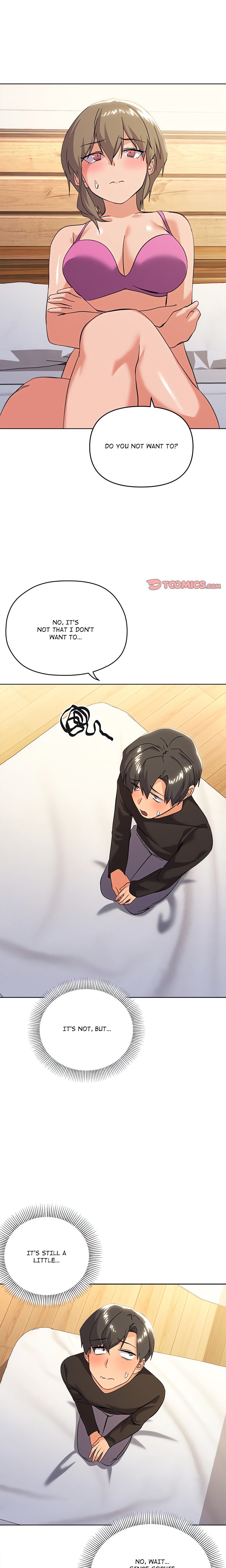 What’s Wrong With This Family? (Uncensored) - Chapter 11 Page 16