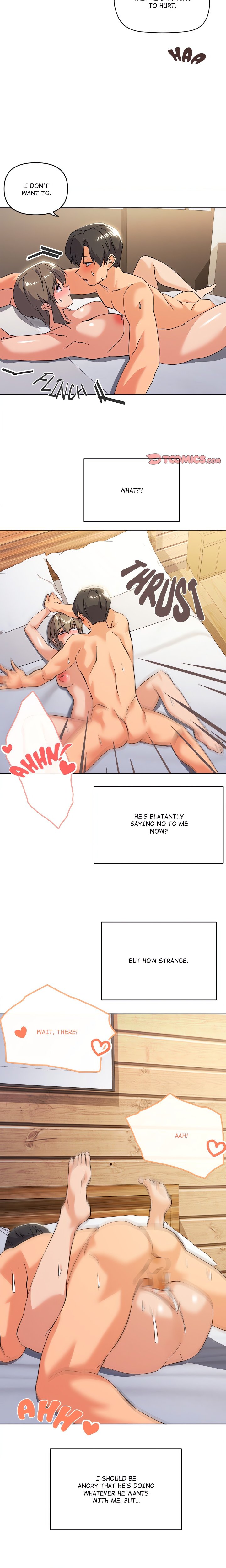What’s Wrong With This Family? (Uncensored) - Chapter 11 Page 6