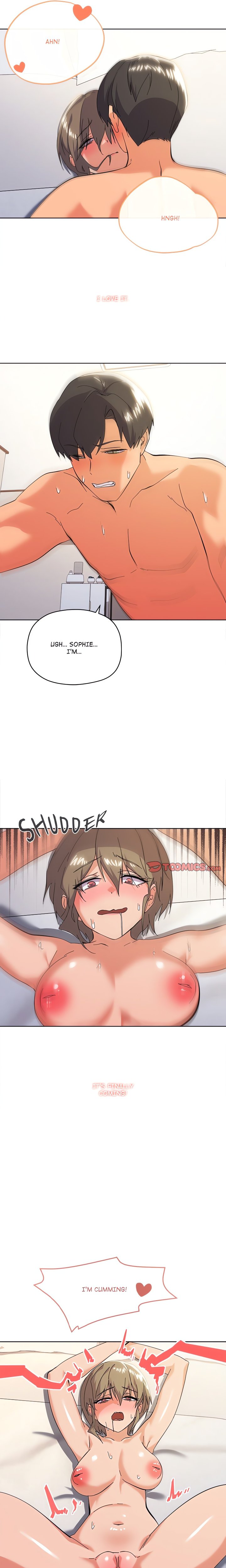What’s Wrong With This Family? (Uncensored) - Chapter 11 Page 7