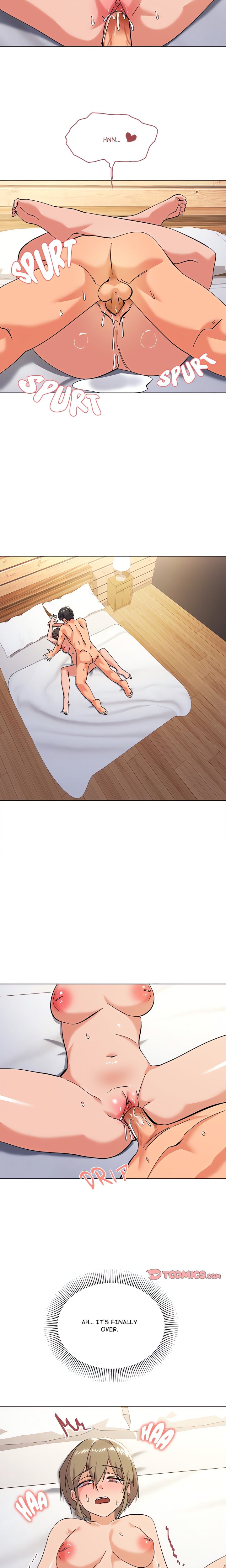 What’s Wrong With This Family? (Uncensored) - Chapter 11 Page 8