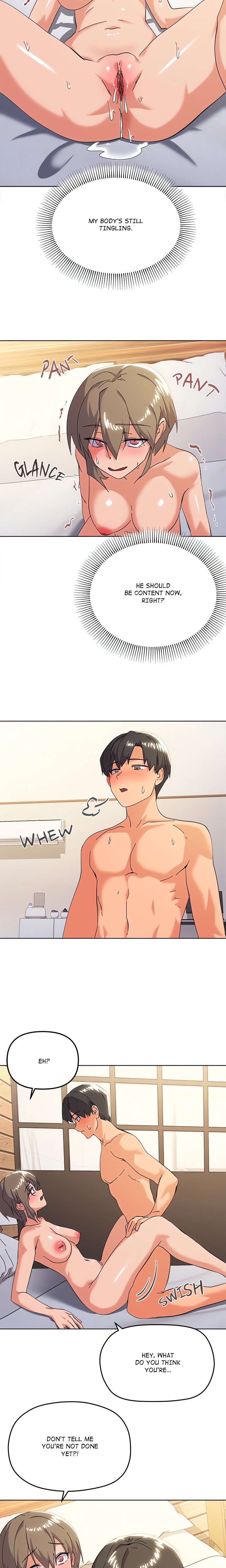 What’s Wrong With This Family? (Uncensored) - Chapter 11 Page 9
