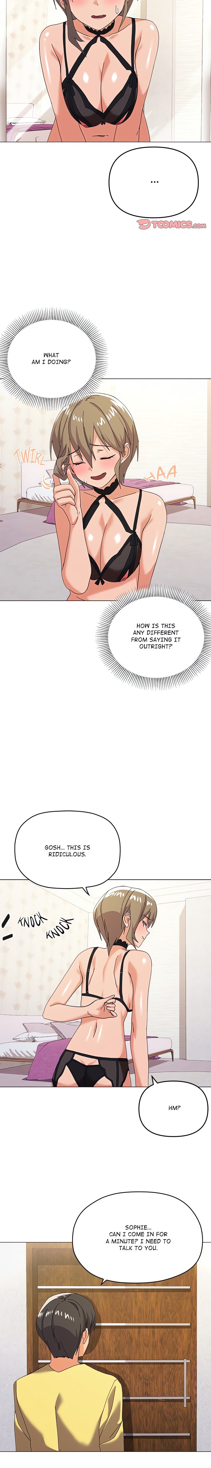What’s Wrong With This Family? (Uncensored) - Chapter 12 Page 20