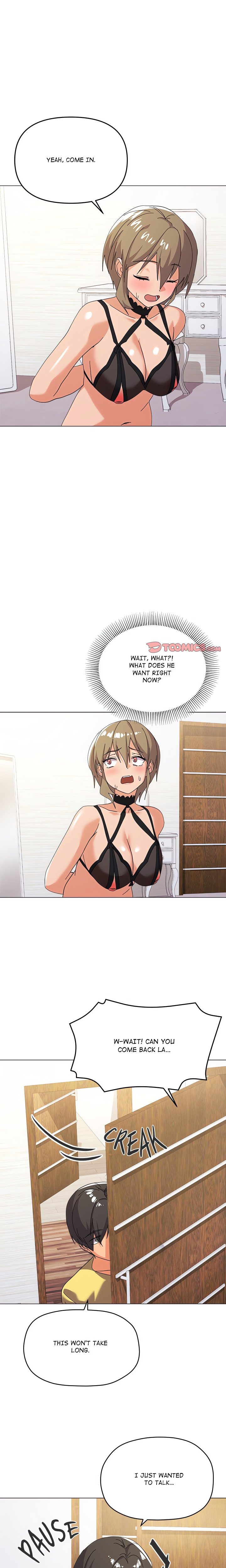 What’s Wrong With This Family? (Uncensored) - Chapter 12 Page 21