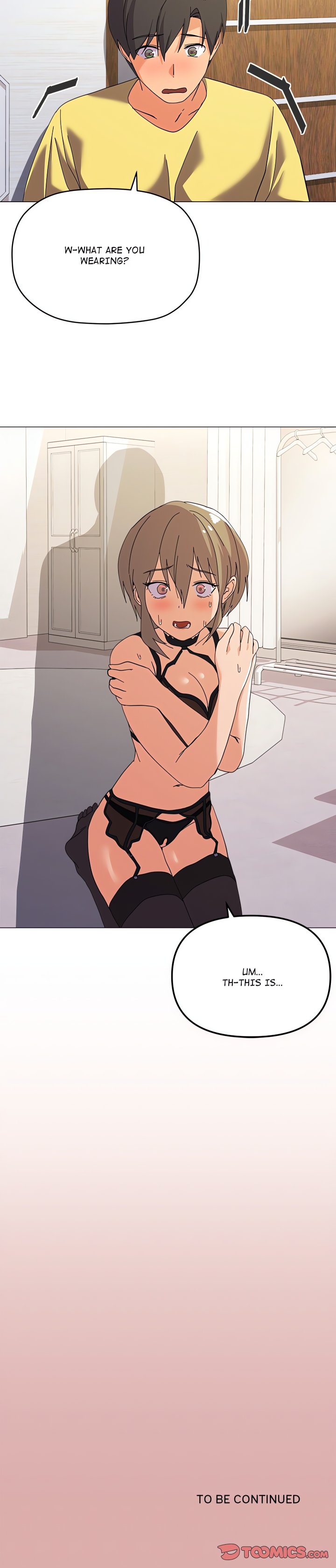 What’s Wrong With This Family? (Uncensored) - Chapter 12 Page 22