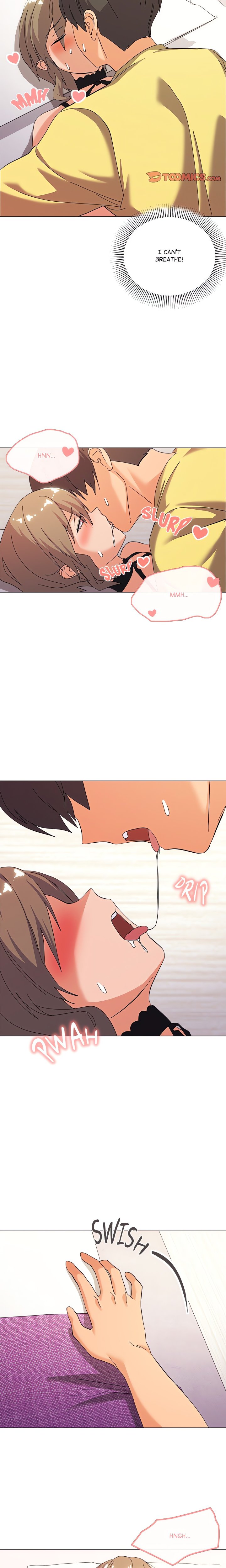 What’s Wrong With This Family? (Uncensored) - Chapter 13 Page 15