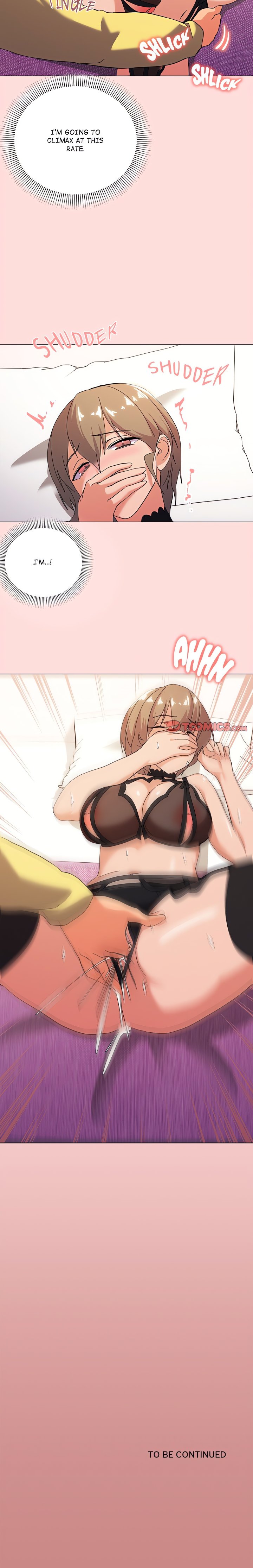 What’s Wrong With This Family? (Uncensored) - Chapter 13 Page 21