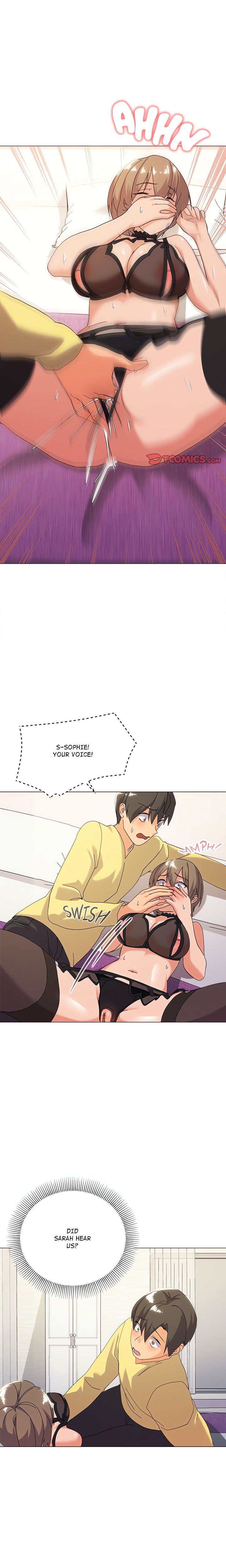 What’s Wrong With This Family? (Uncensored) - Chapter 14 Page 1
