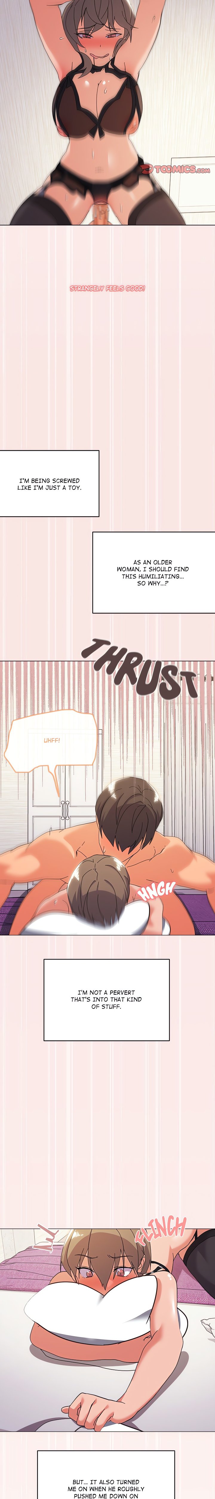 What’s Wrong With This Family? (Uncensored) - Chapter 14 Page 15