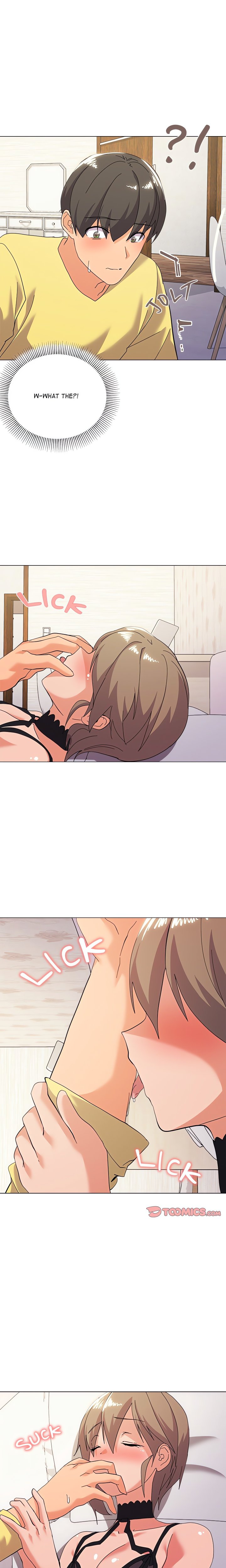 What’s Wrong With This Family? (Uncensored) - Chapter 14 Page 3