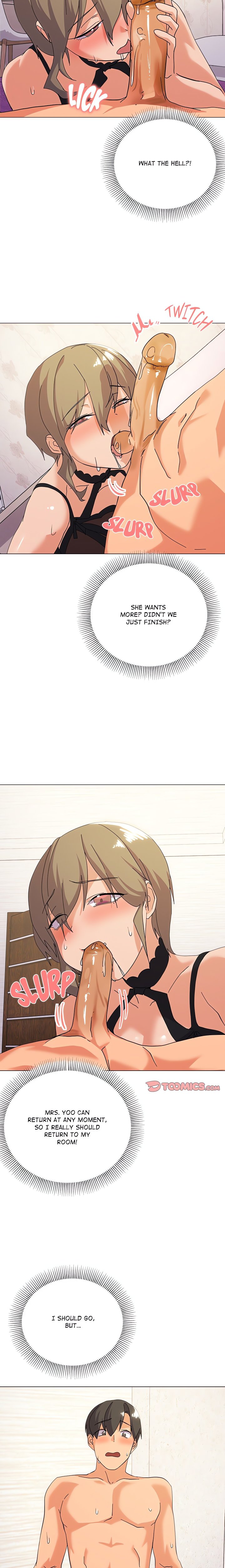 What’s Wrong With This Family? (Uncensored) - Chapter 15 Page 14