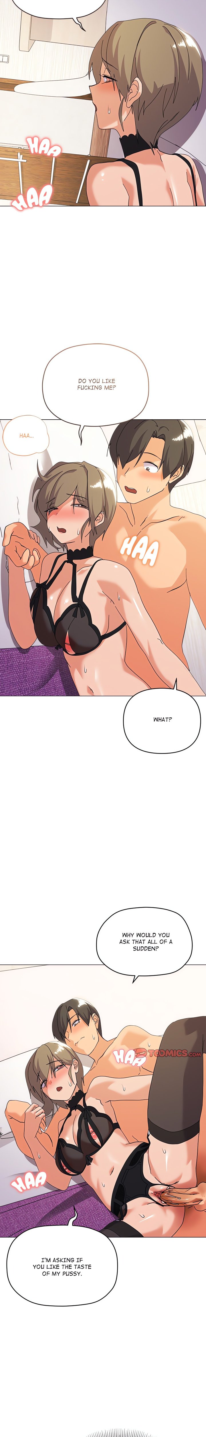 What’s Wrong With This Family? (Uncensored) - Chapter 15 Page 19