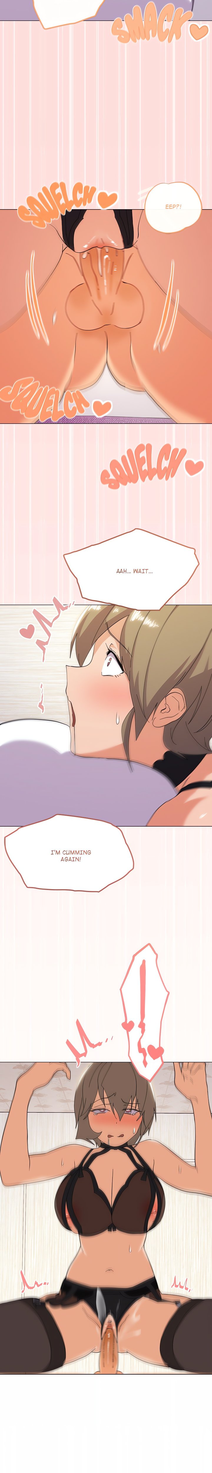 What’s Wrong With This Family? (Uncensored) - Chapter 15 Page 3