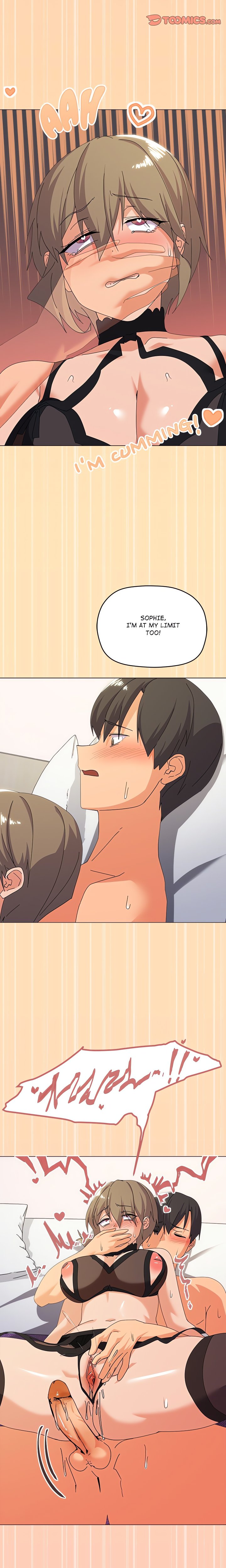 What’s Wrong With This Family? (Uncensored) - Chapter 16 Page 13