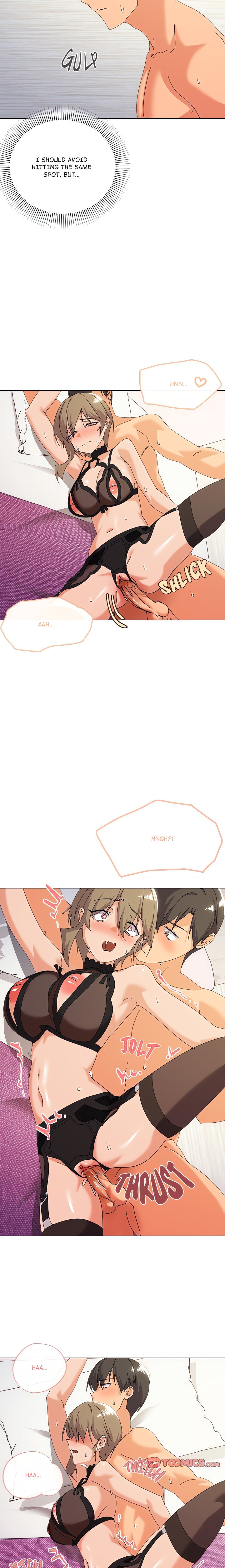 What’s Wrong With This Family? (Uncensored) - Chapter 16 Page 2