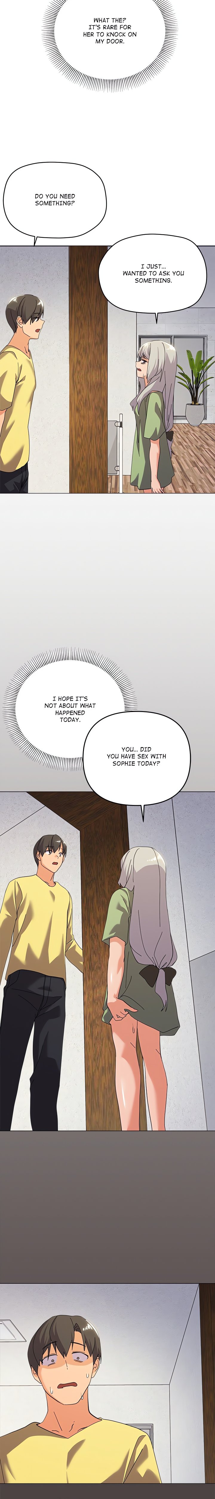 What’s Wrong With This Family? (Uncensored) - Chapter 16 Page 22