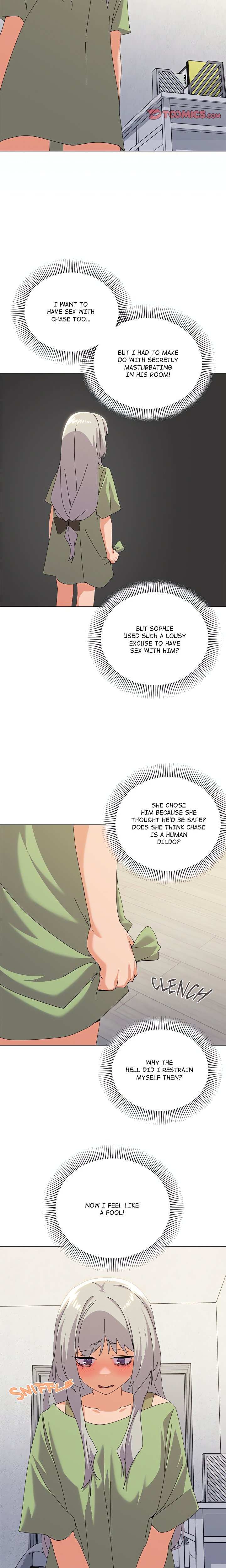 What’s Wrong With This Family? (Uncensored) - Chapter 17 Page 10
