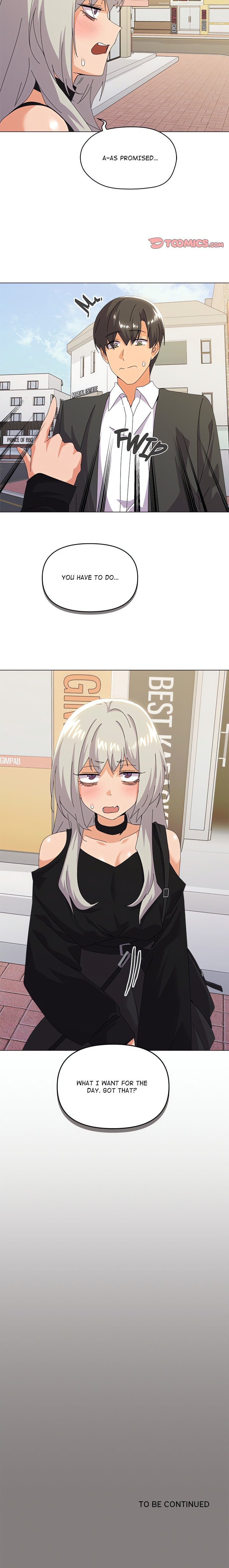 What’s Wrong With This Family? (Uncensored) - Chapter 17 Page 20