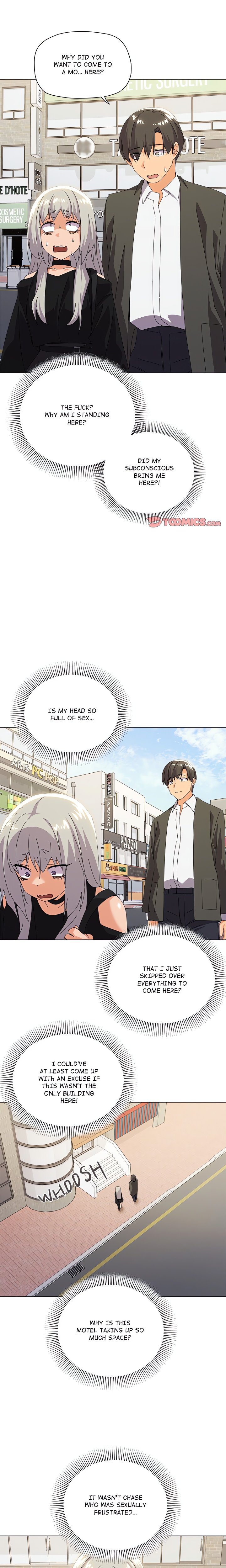 What’s Wrong With This Family? (Uncensored) - Chapter 18 Page 11